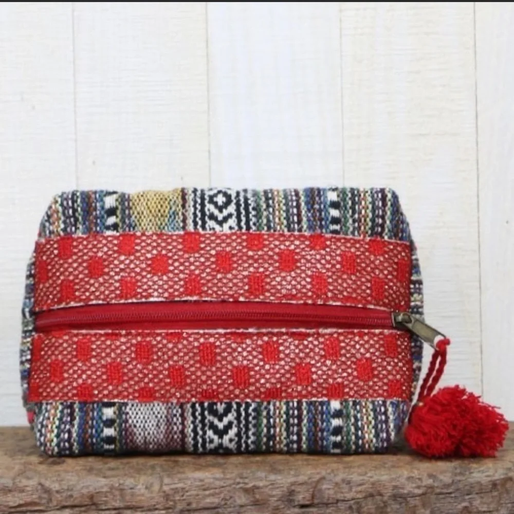 Origami Cosmetic Bag